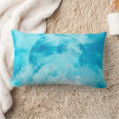 BLUE MOON ARTISTIC NGHT SKY KUSSEN (Deken)