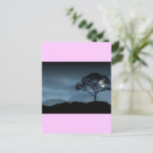 BLUE MOON BRIEFKAART (Staand voorkant)