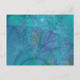 Blue Moon Briefkaart