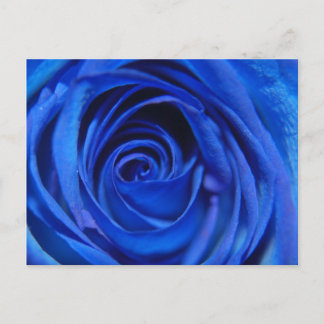 Blue Moon Briefkaart