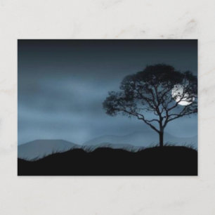 BLUE MOON BRIEFKAART