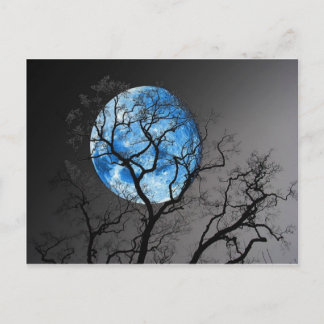 BLUE MOON BRIEFKAART