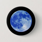 Blue Moon Button (Voorkant)