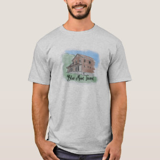 Blue Moon Cafe T-shirt