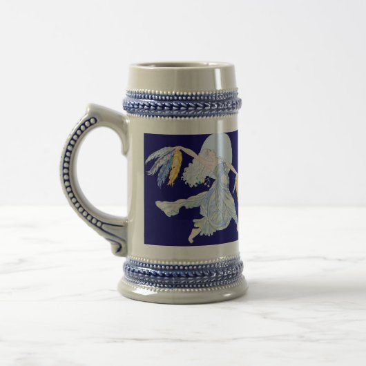 Blue Moon Dancer Bierpul (Links)