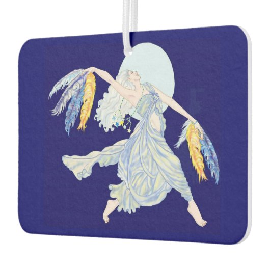 Blue Moon Dancer Luchtverfrisser (Links)