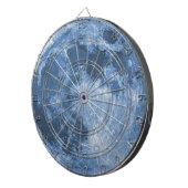 Blue Moon Dartbord (Voorkant Rechts)
