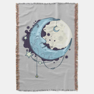 Blue Moon Deken