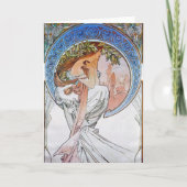  Blue Moon Goddess Kaart (Voorkant)