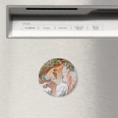  Blue Moon Goddess Magneet (Insitu (Vaatwasser))