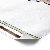  Blue Moon Goddess Perfect Poster (Hoek)