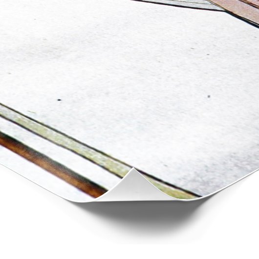  Blue Moon Goddess Perfect Poster (Hoek)