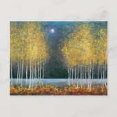 Blue Moon Golden Grove Briefkaart (Voorkant)