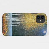 Blue Moon Golden Grove Case-Mate iPhone Case (Achterkant (horizontaal))