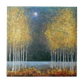 Blue Moon Golden Grove Tegeltje (Voorkant)