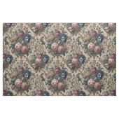 Blue Moon Grimoire - Gothic Statement Tegel Stof (Fat Quarter)