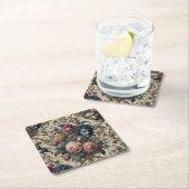 Blue Moon Grimoire – Gothic Victorian Kartonnen Onderzetters (Insitu)