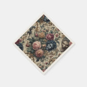 Blue Moon Grimoire – Gothic Victorian Servet (Hoek)