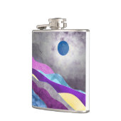 Blue Moon Heupfles (Links)