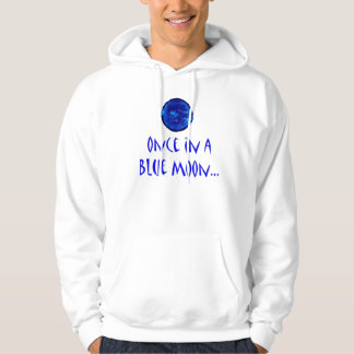 Blue Moon Hoodie