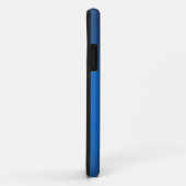 Blue Moon Horizon iPhone 5 Hoesje *Personalize* (Achterkant/rechts)