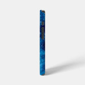 Blue Moon iPhone 12 Mini Hoesje iPhone Hoesje (Linkerkant)