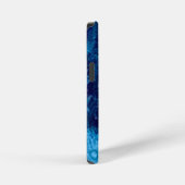 Blue Moon iPhone 12 Mini Hoesje iPhone Hoesje (Rechterkant)