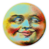 Blue Moon Keramische Knop (Voorkant)