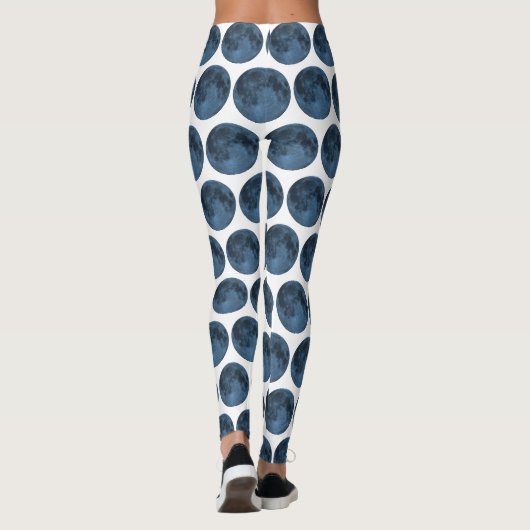 Blue Moon Leggings (Achterkant)