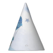 Blue Moon Little Elephant verjaardagsfeestje pet Feesthoedjes (Rechts)