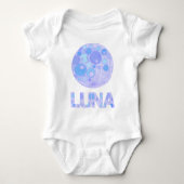 Blue Moon Luna T-shirts (Voorkant)