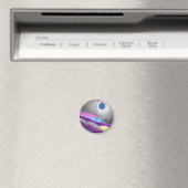 Blue Moon Magneet (Insitu (Vaatwasser))