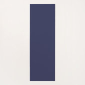 Blue Moon Mandala Yoga Mat (Achterkant)