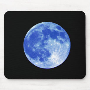 Blue Moon Mousepad Muismat
