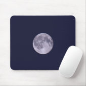Blue Moon Muismat (Met muis)