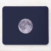 Blue Moon Muismat (Voorkant)