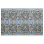 Blue Moon Natuur Stof (Fat Quarter)