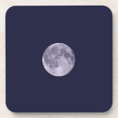 Blue Moon Onderzetter (Voorkant)