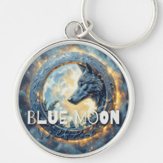 Blue Moon Pack Premium Sleutelhanger