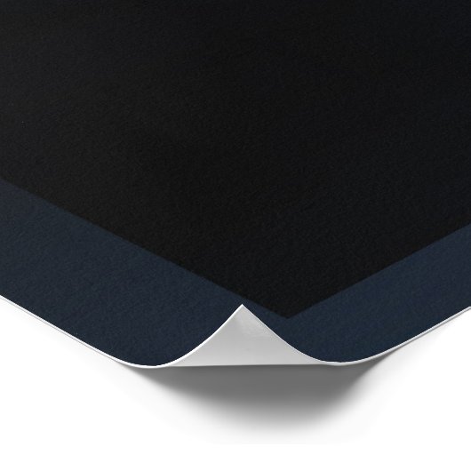 Blue Moon Poster (Hoek)