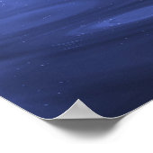 Blue Moon Poster (Hoek)