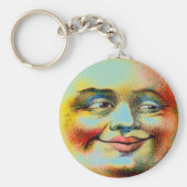 Blue Moon Sleutelhanger (Voorkant)