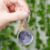 Blue Moon Sleutelhanger (Hand)