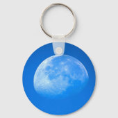 Blue Moon Sleutelhanger (Voorkant)