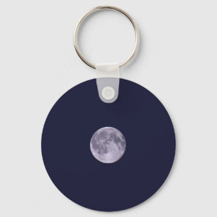 Blue Moon Sleutelhanger