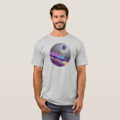 Blue Moon T-shirt (Voorkant volledig)