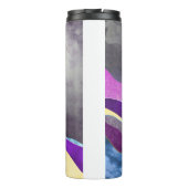 Blue Moon Thermosbeker (Achterkant)