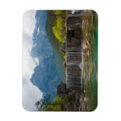 Blue Moon Valley | Jade Dragon Snow Mountain Magneet (Verticaal)