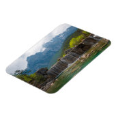 Blue Moon Valley | Jade Dragon Snow Mountain Magneet (Linkerzijde)