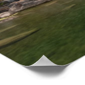 Blue Moon Valley | Jade Dragon Snow Mountain Poster (Hoek)